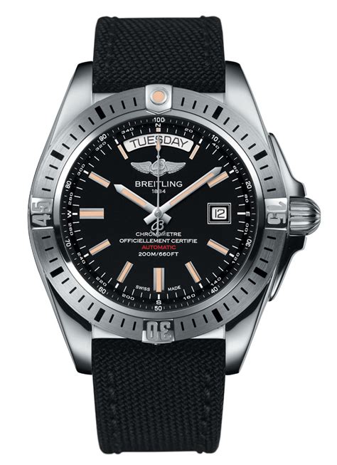 breitling galactic 44 bezel.